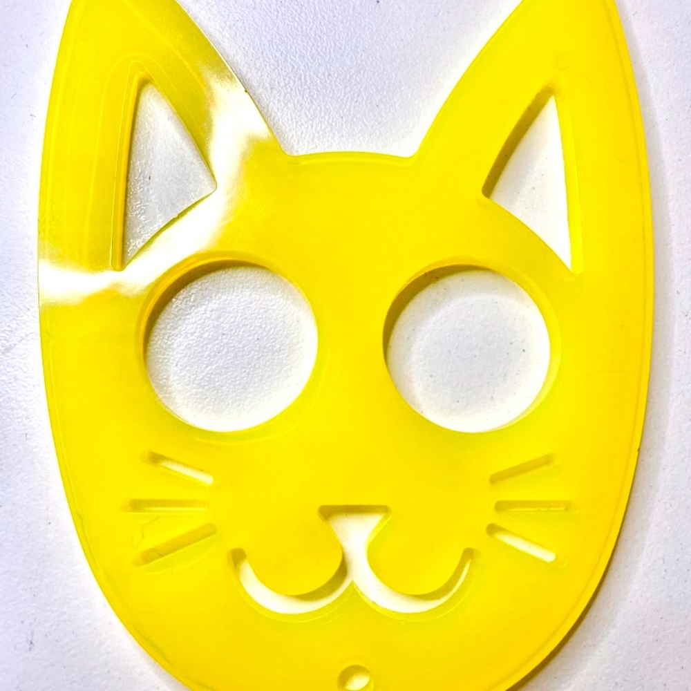 Kitty Kat self defense keychain